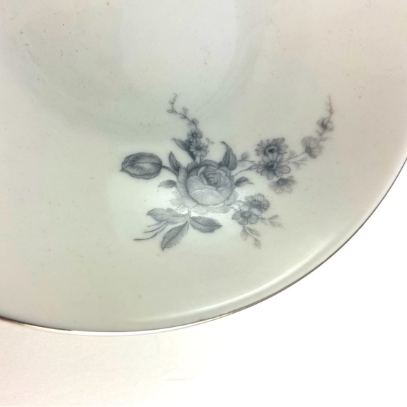 Vintage Winterling Bavaria Germany China Berry Fruit Bowls 5 1/4" Set of 4 - Picture 4 of 6